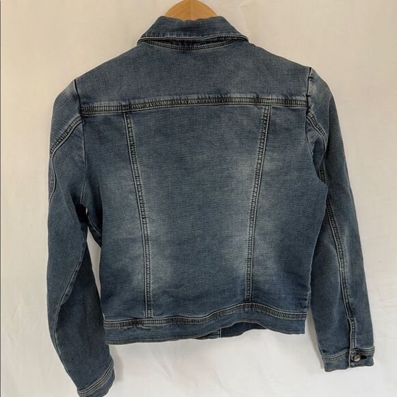 Parasuco 2016 Denim Jacket Blue Sz M - Picture 2 of 4